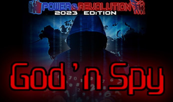 Power & Revolution 2023 Edition - God'n Spy DLC Global Steam