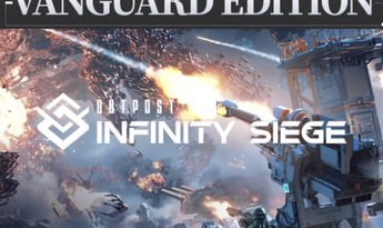 Outpost: Infinity Siege Vanguard Edition EN/DE/FR/JA/KO/ZH/ZH Global Steam Gift