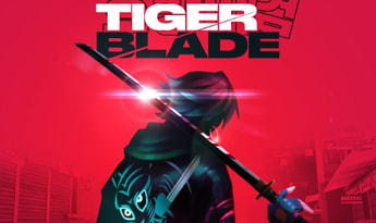 Tiger Blade PS VR2 EN EU PS5