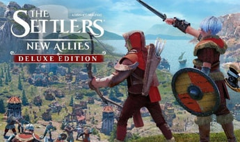 The Settlers: New Allies Deluxe Edition EN Global Steam Gift