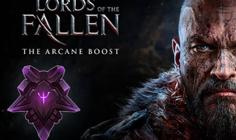 Lords of the Fallen - The Arcane Boost DLC EN/DE/FR/IT/PL/RU/ES Global Steam