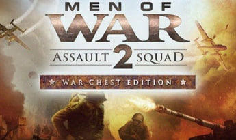 Men of War: Assault Squad 2 War Chest Edition EN/DE/FR/IT Global Steam