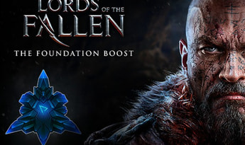 Lords of the Fallen - The Foundation Boost DLC EN/DE/FR/IT/PL/RU/ES Global Steam