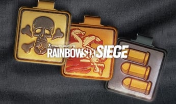 Tom Clancy's Rainbow Six: Siege - Ops Icon Charm Bundle DLC EN Global Ubisoft Connect