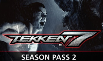 Tekken 7 - Season Pass 2 DLC United States Steam