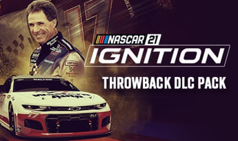 NASCAR 21: Ignition -Throwback Pack DLC EN/DE/FR/IT/PT/ES Global Steam