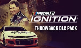 NASCAR 21: Ignition -Throwback Pack DLC EN/DE/FR/IT/PT/ES Global Steam