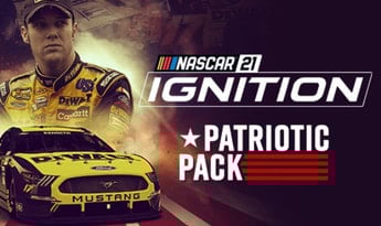 NASCAR 21: Ignition - Patriotic Pack DLC EN/DE/FR/IT/PT/ES Global Steam
