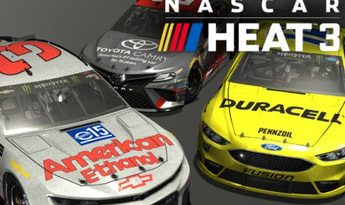 NASCAR Heat 3 - October Pack DLC EN Global Steam