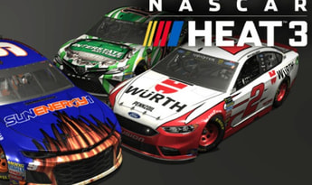 NASCAR Heat 3 - November Pack DLC EN Global Steam