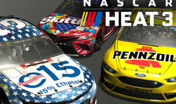 NASCAR Heat 3 - September Pack DLC EN Global Steam