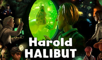 Harold Halibut Global Steam