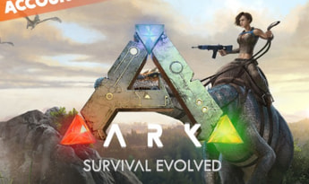 ARK: Survival Evolved - Steam Account Steam Global