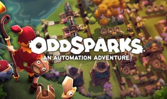 Oddsparks: An Automation Adventure EN EU Xbox Series