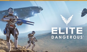 Elite Dangerous Deluxe Edition EN/DE/FR/PT/RU/ES Global Steam