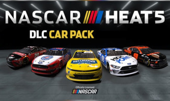 NASCAR Heat 5 - July Pack DLC EN Global Steam