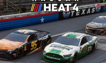 NASCAR Heat 4 - December Paid Pack DLC EN Global Steam