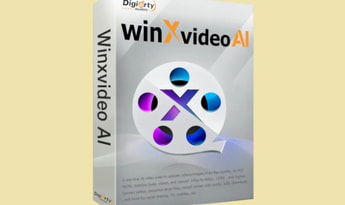 Winxvideo AI 3.5 Lifetime 1 PC EN Global Software License