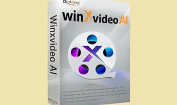Winxvideo AI 3.5 Lifetime 1 PC EN Global Software License