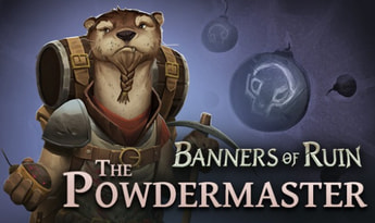 Banners of Ruin - Powdermaster DLC EN/DE/FR/PL/JA/PT/RU/ES Global Steam