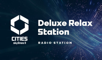 Cities: Skylines II: Deluxe Relax Station DLC Global Steam