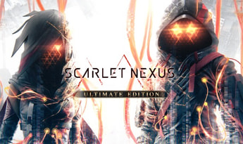 Scarlet Nexus Ultimate Edition ROW Xbox/One/Series/Xbox - PC