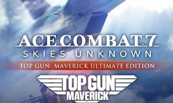 Ace Combat 7: Skies Unknown Top Gun: Maverick Ultimate Edition EN/DE/FR/IT United Kingdom Xbox One Xbox Series