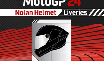 MotoGP 24 - Nolan Helmet Liveries DLC EN EU PS5