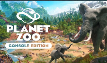 Planet Zoo Ultimate Edition EN United States Xbox Series