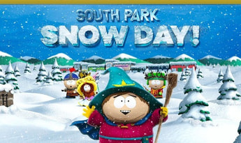 South Park: Snow Day! Deluxe Edition EN Australia Xbox Series