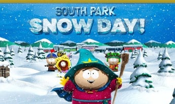 South Park: Snow Day! Deluxe Edition EN Australia Xbox Series