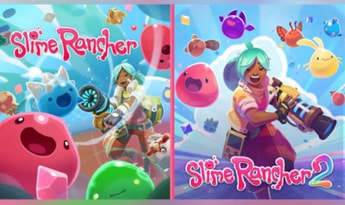 Slime Rancher - Rainbow Bundle Global Steam