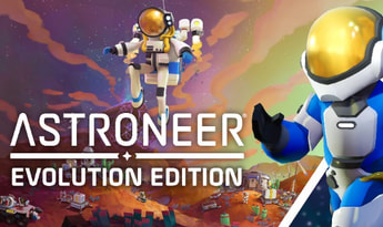 Astroneer Evolution Edition EU Xbox/One/Series/Xbox - PC