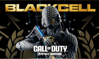 CoD Call of Duty: Modern Warfare III 2023 - BlackCell - Season 3 DLC EN EU Xbox One Xbox Series