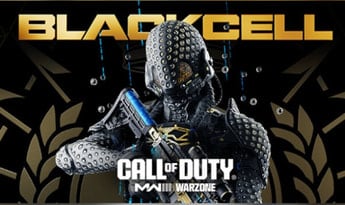 CoD Call of Duty: Modern Warfare III 2023 - BlackCell - Season 3 DLC EN South Africa Xbox One Xbox Series