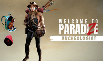 Welcome to ParadiZe - Archeology Quest DLC EN Global Steam