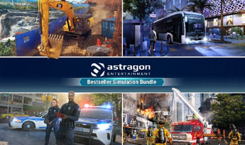 Astragon - Bestseller Simulation Bundle EN EU Xbox One Xbox Series