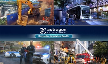 Astragon - Bestseller Simulation Bundle EN EU Xbox One Xbox Series