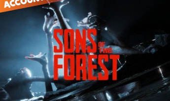 Sons Of The Forest - Steam Account Global Steam