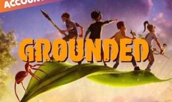Grounded - Steam Account EN Global Steam
