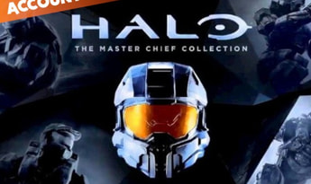Halo: The Master Chief Collection - Steam Account EN Global Steam