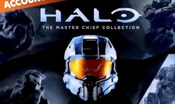 Halo: The Master Chief Collection - Steam Account EN Global Steam