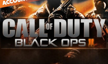Call of Duty: Black Ops II - Steam Account EN Global Steam