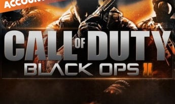 Call of Duty: Black Ops II - Steam Account EN Global Steam