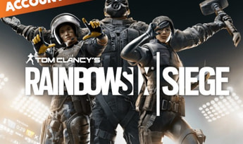 Tom Clancy's Rainbow Six: Siege - Steam Account EN Global Steam