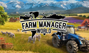 Farm Manager World Global Steam