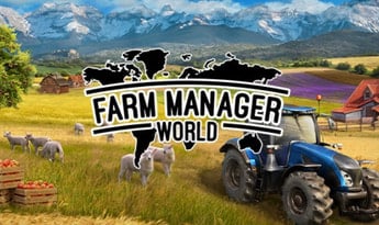 Farm Manager World Global Steam