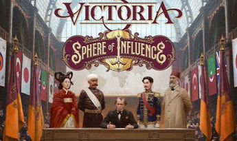 Victoria 3: Sphere of Influence DLC ROW Steam