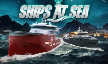 Ships At Sea EN Global Steam