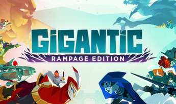 Gigantic Rampage Edition EU Steam Gift